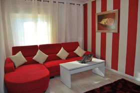 1sala com sof�